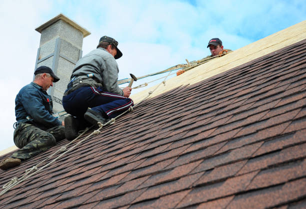 Quick and Trustworthy Emergency Roof Repair Services in Big Sandy, TX
